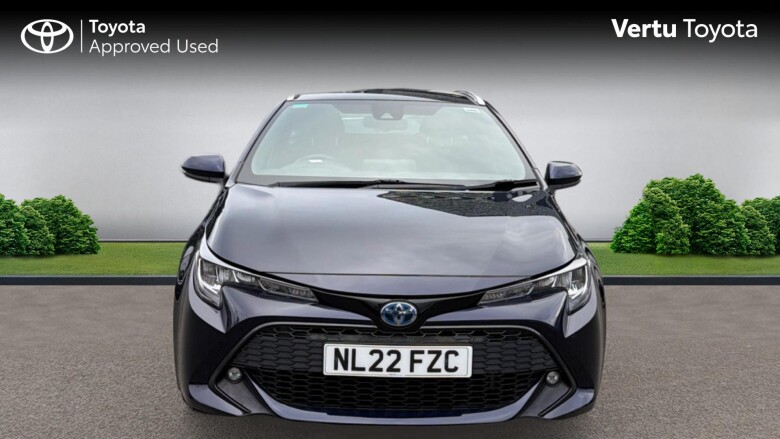 Toyota Corolla 1.8 VVT-i Hybrid Icon 5dr CVT Hybrid Estate